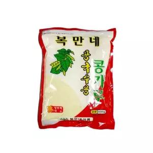 복만네 요리친구 콩국수용 콩가루 850G
