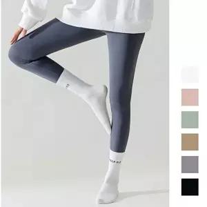 필라테스양말 미끄럼 방지 여성 킵핏 요가 필라테스 홈트 중목 양말
