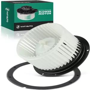 포드용 YHTAUTO 전면 에어컨 히터 블로워 모터 교체품 1999-2007년형 F-250 슈퍼 듀티 F-350 F-450 F-550