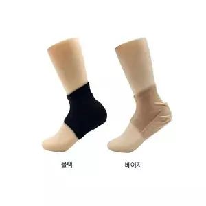 발가락굳은살 뒷꿈치 각질 케어 보온 보습 관리 실리콘 풋패드 덧신