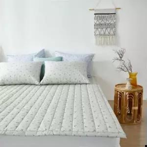 예쁜이불 라움베딩 로고티스 카페트 SS 110x200