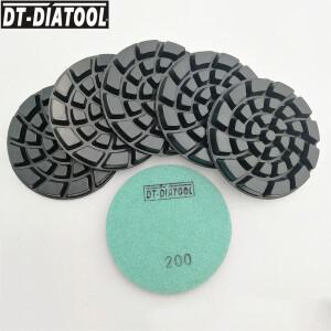 DT-DIATOOL 6pcs 직경 100mm/4 