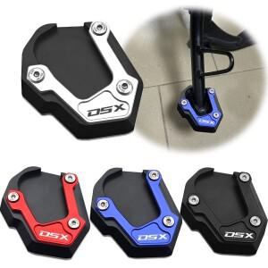 Loncin Voge DS525X 오토바이 사이드 스탠드 확대 플레이트 액세서리