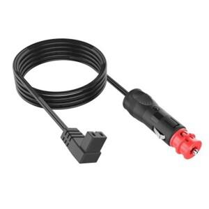 12V 자동차 냉장고 전원 코드 ARB 시가 라이터 어댑터 히터 연장 케이블 2M