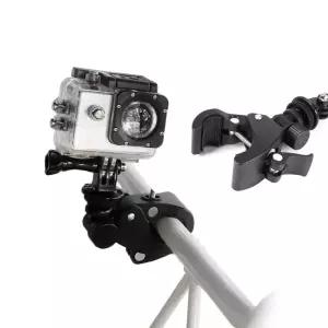 마운트 거치대 DJI 오즈모 호환 자전거 핸들 액션