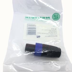 Neutrik 브랜드의  유형 NL4FX Speakon 4 극 플러그 남성 오디오 스피커 커넥터에 대한 10PCS 신규 및 고품