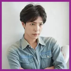 오대오 남성 가발 군인 패션 헤어 스타일링 변신 가름마 스타일 간단한착용