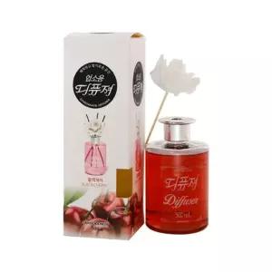 500mL 블랙 업소용 체리 디퓨저