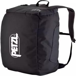 Petzl KLIFF 암벽 등반 로프 백 그레이 분리 가능한 타프가 포함된 스포츠 클라이밍용 36리터