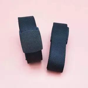 캐주얼 요대 벨트 블랙 군용벨트 작업벨트