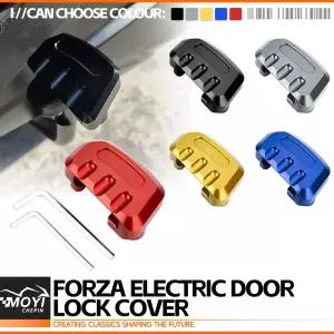 혼다 호환 포르자NSS FORZA350 300 250 125 바이크 오토바이 센터 마운트 풋 사이드 스탠드 센터 스탠드 확