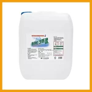 다용도 살균 소독 바이오 크린콜 업소용 대용량 20L