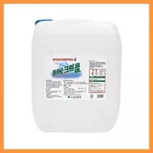 다용도 살균 소독 바이오 크린콜 업소용 대용량 20L
