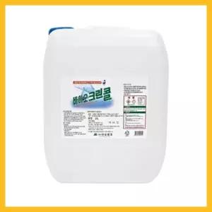 다용도 살균 소독 바이오 크린콜 업소용 대용량 20L