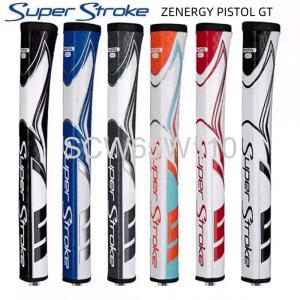 슈퍼스트록 제너지 피스톨 퍼터그립 Zenergy Pistol GT Tour 1.0 골프채 그립 교체
