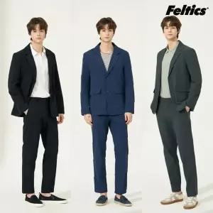 [셀러허브]펠틱스 남성 수트셋업 2종[F508M] (S50712758)