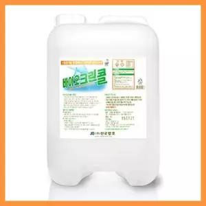 바이오크린콜 75% 9L(통)