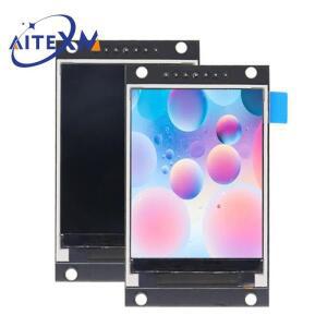 TFT 디스플레이 2.0 인치 OLED 드라이브 IC ST7789V Arduio 풀 컬러 모듈 용 240RGBx320 도트 매트릭스 SPI