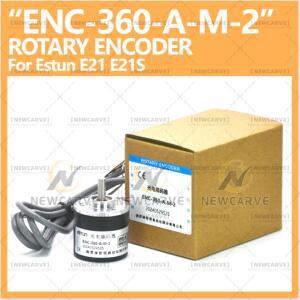 ENC-360-A-M-2 Estun E21 벤딩 제어 시스템 전단 컨트롤러 NEWCARVE용 로터리 엔코더