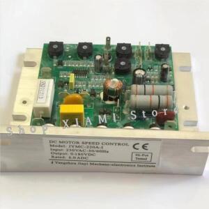 가정용 선반 제어판. DC 브러쉬 모터 속도 조절기 SCR340 KBIC 230VAC 6A 고전력 컨트롤러