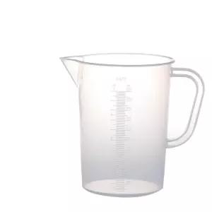 네이처홈 플라스틱 계량컵 비커 1000ml 주방용
