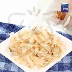 리치점빵 더해담 명엽채 1KG 특 명태살채 건어물도매 건어물안주