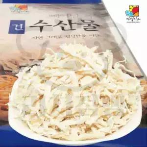 리치점빵 맛진미채 1KG 건어물 오징어채
