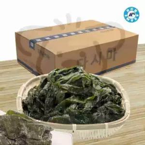 리치점빵 염장다시마 10KG 해초 육수용