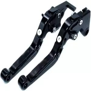 Kawa saki Ninja ZX10R용 2006-2015 2007 2008 2009 2010 2011 오토바이 클러치 브레이크 레버 연장 가능