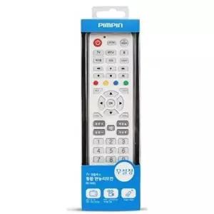 [셀러허브 가전]가정용 IPTV 셋톱박스 만능 TV 리모컨 무설정 가정집 (51846681)