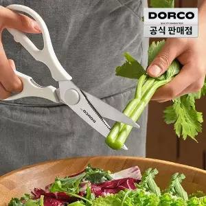 [도루코] 클래식 리미티드 화이트 가위 90S