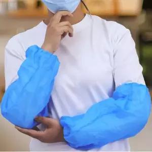 [제이큐]일회용 미술용 작업용 부직포 팔토시 100매 패션소품