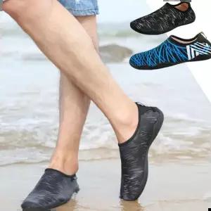아쿠아 슈즈 워터파크 바다 남녀공용 논슬립 가벼운