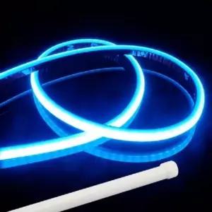 실리콘 LED바 면발광 LED 자동차 조명 하늘 12V 30cm 기타튜닝용품