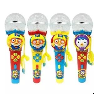 삼진 뽀로로 팡팡 마이크 (랜덤1개)