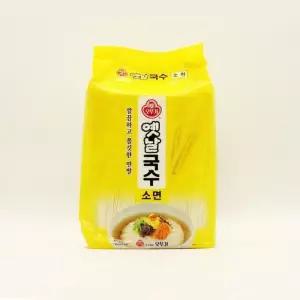 [룽스_6817]오뚜기 옛날국수 소면 3kg 건면 밀면
