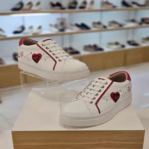 by미소페 여성 키높이 스니커즈  6cm  112430004