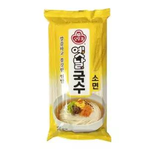 [하프클럽/오티마트]오뚜기 옛날국수 소면 900g