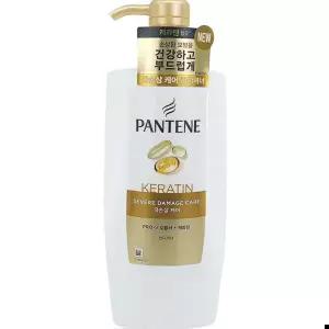 머리끝갈라짐 팬틴 PRO-V 케라틴 극손상케어 린스 750ml