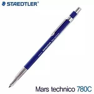 MarsTechnico780C 낱개 스테들러홀더 샤프 필기구 홀더펜 제도