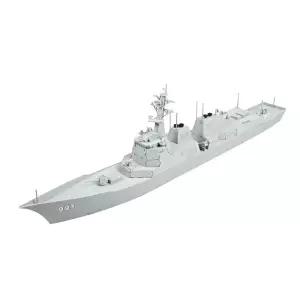 영공방 DDG-991 세종대왕함 자매함 율곡이이함 YM012 모형 조립키트 방학숙제