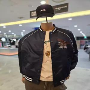 파이핑 스타디움 자켓 점퍼 JP1JPU207