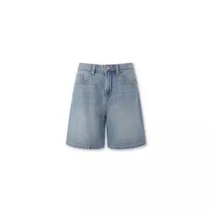 TOPTEN 여성 COOL 경량 데님 쇼츠_MSG2DH2902 634717