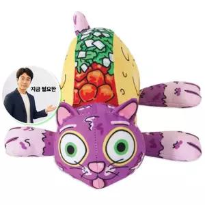 지금 필요한 애견삑삑이 고양이 토이 1P 터그놀이 강아지 인형 삑삑이