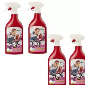 홈스타 뿌리는 곰팡이 싹 500ml X4개