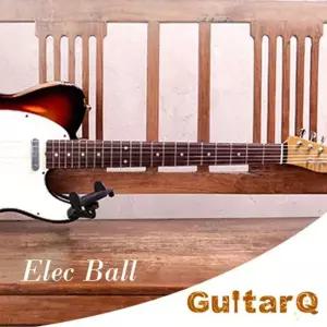 기타큐Guitar Q 일렉트릭 일렉볼 일렉기타 액세사리 핸드폰 악보