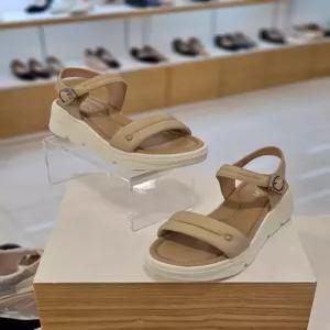 by미소페 여성 캐주얼 통굽 캐주얼샌들 5cm  112524024-1