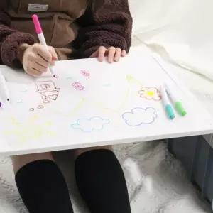 (올핀)어린이 좌식 공부상 에임하이 유아 책상 미니테이블