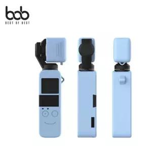 bob DJI 오즈모포켓 전용 이모티콘 파스텔 케이스 액션캠