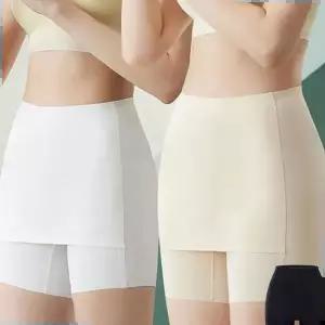 Y존커버 속치마 속바지 팬티 얇은 원피스이너